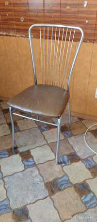 Продам металевий стілець