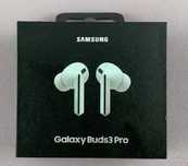 Samsung Buds 3 Pro Brancos, Novo Selado
