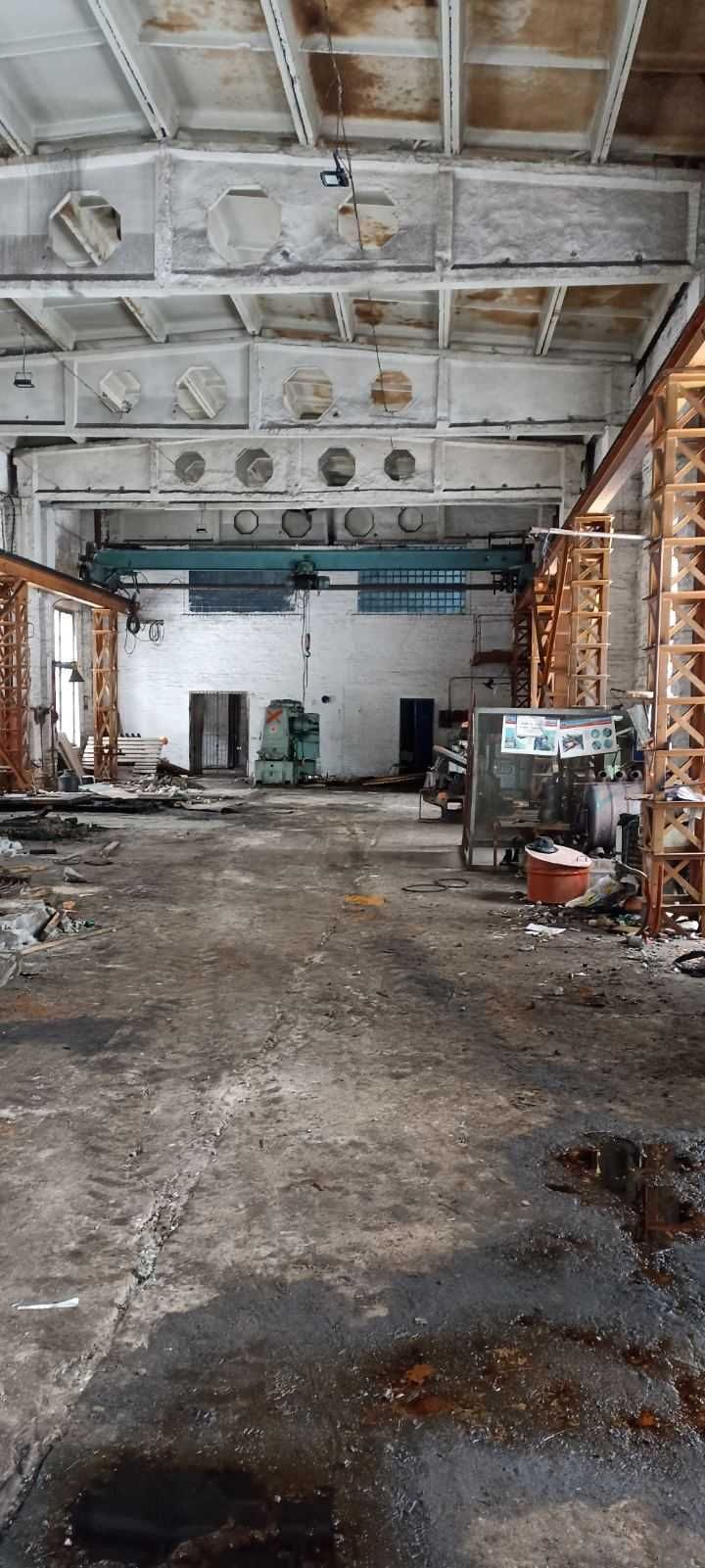 Здам в оренду площу під склад, офіс або виробництво