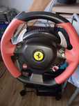 Kierownica ferrari