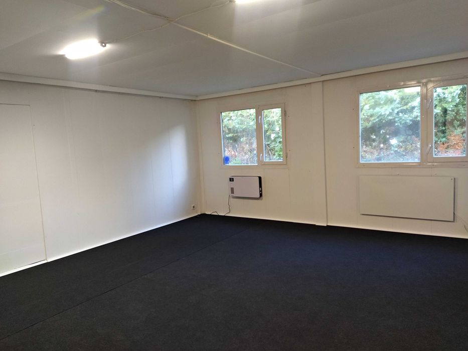 Magazyn + rampa i parking + biuro, w super lokalizacji Gdańsk-Żabianka