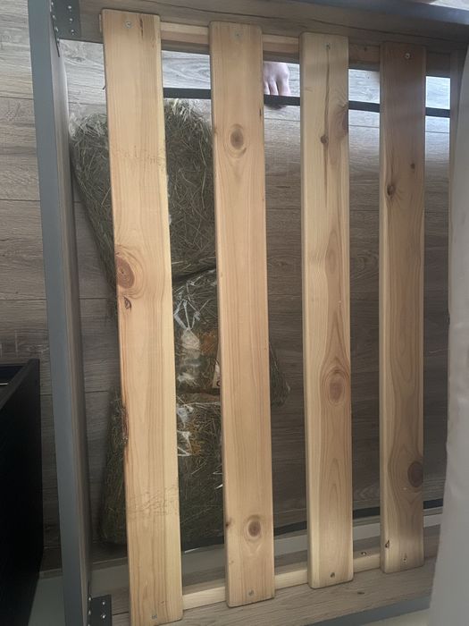 Łóżko jednoosobowe bez materaca