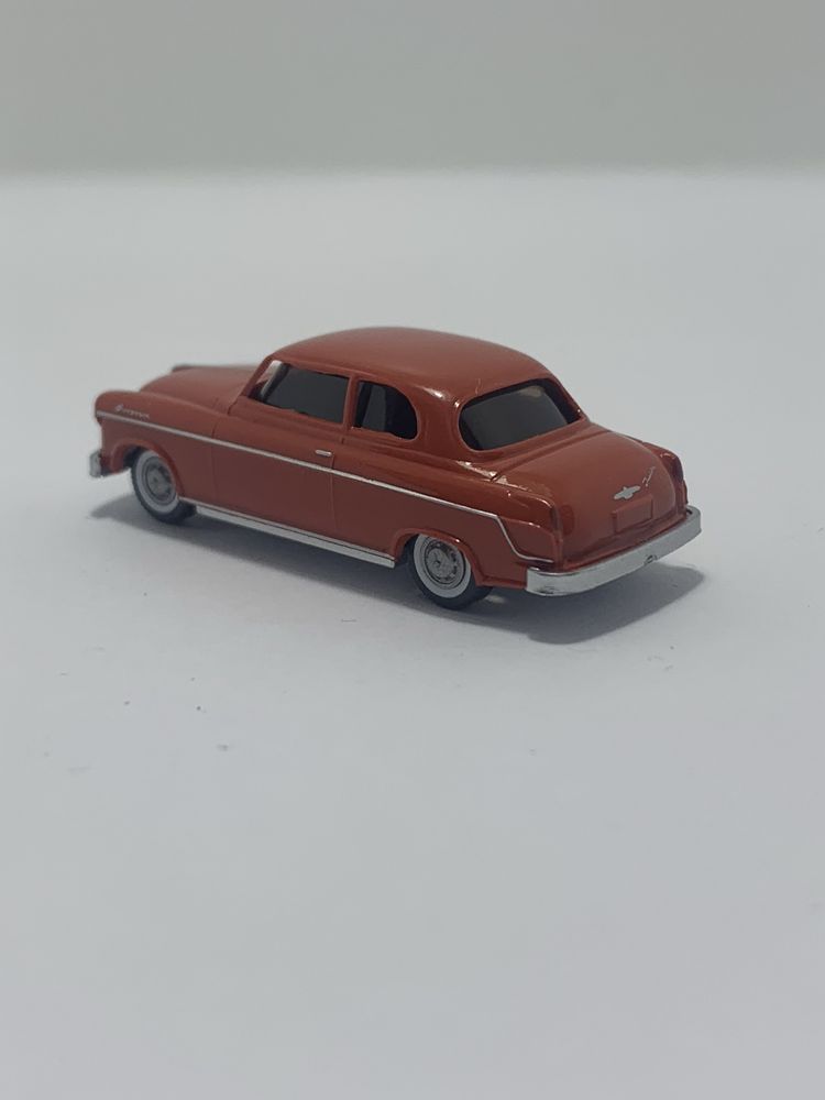 Borgward Isabella Limousine da Wiking 1/87