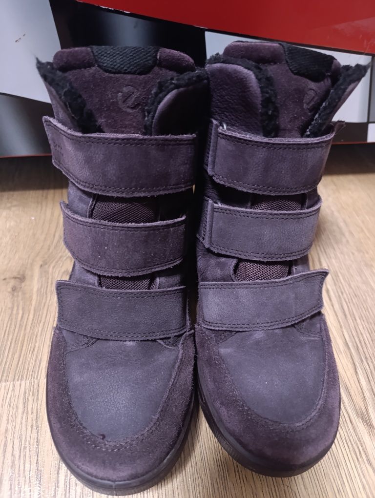 Ботінки ECCO 37 розмір  GoreTex