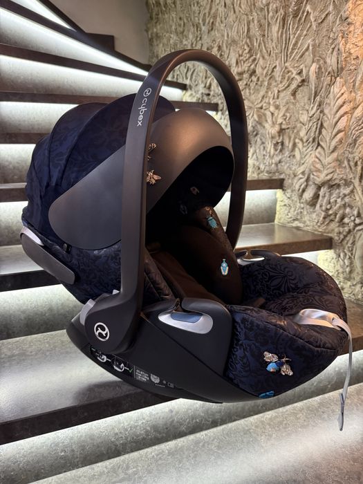 Автокрісло / Автокресло Cybex Cloud Z Jewels of Nature