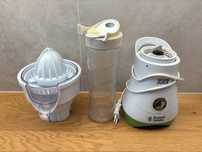Blender z wyciskarka 2w1 Hobbs