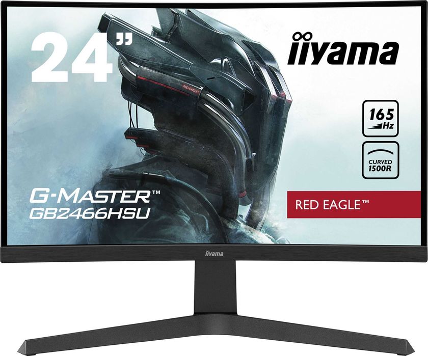 Monitor iiyama G-Master GB2466HSU-B1 24