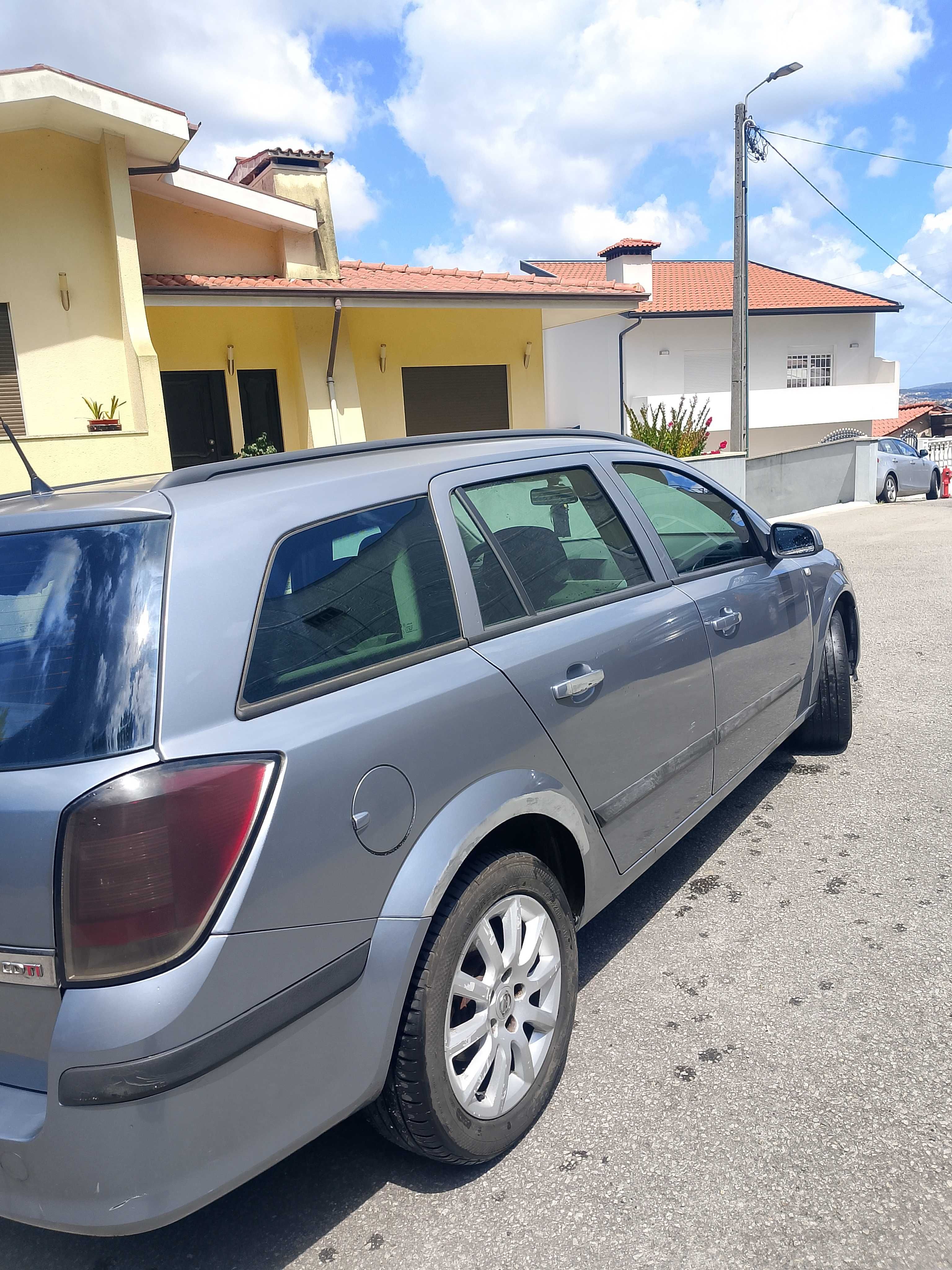 Opel astra 1.7 DCTI