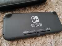 Nintendo desbloqueada Switch Lite + Bolsa + SanDisk extreme 128gb