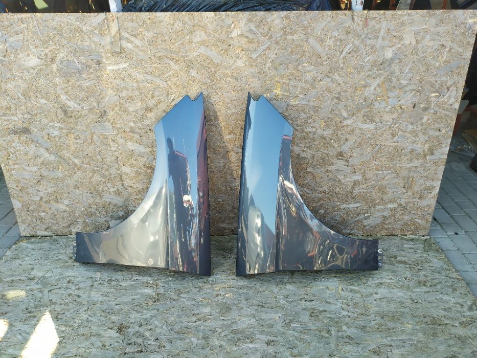 Крыло (R-L) Mercedes Benz ML166 A1668802500 A1668802600 W166