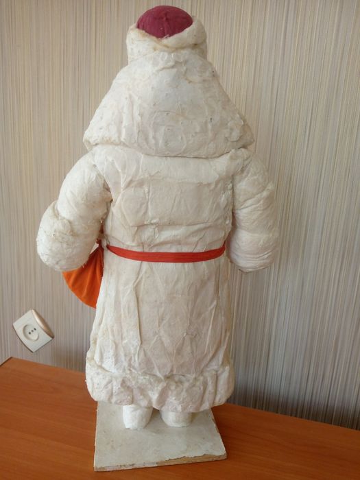 Дід Мороз часів СРСР