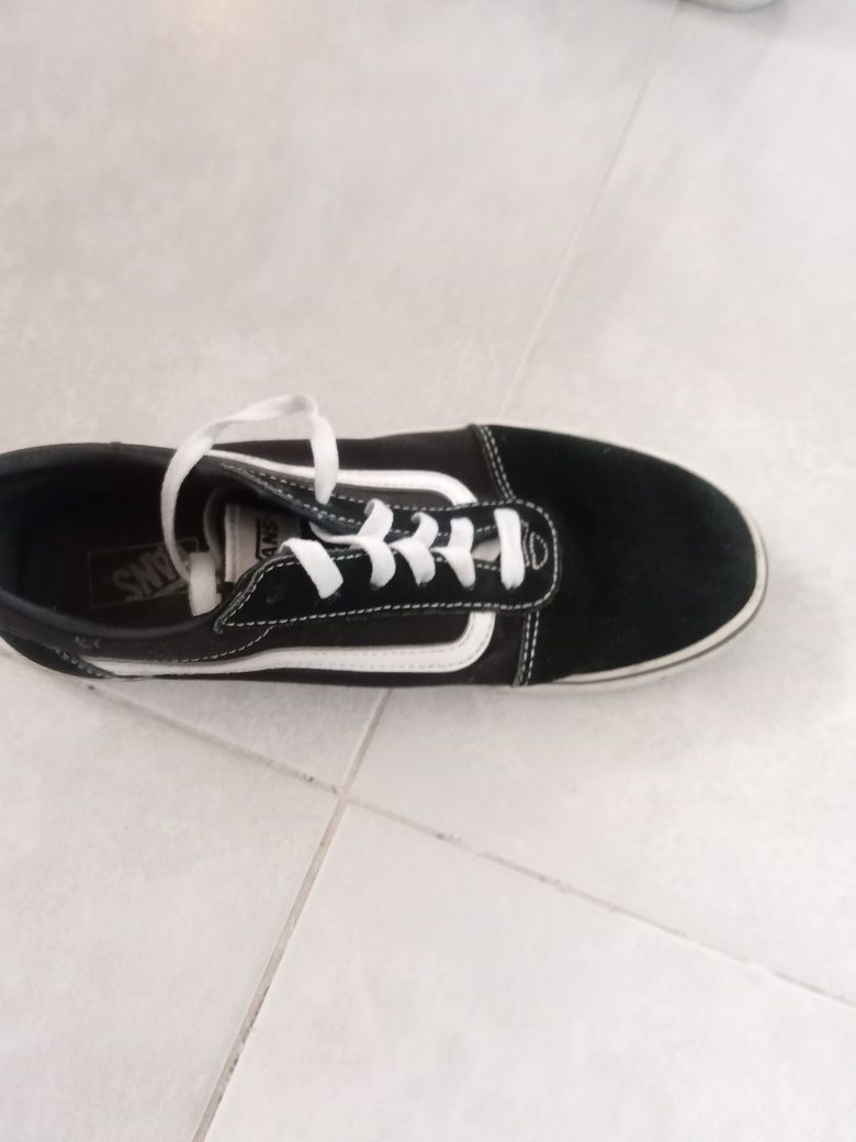 Buty Vans trampki