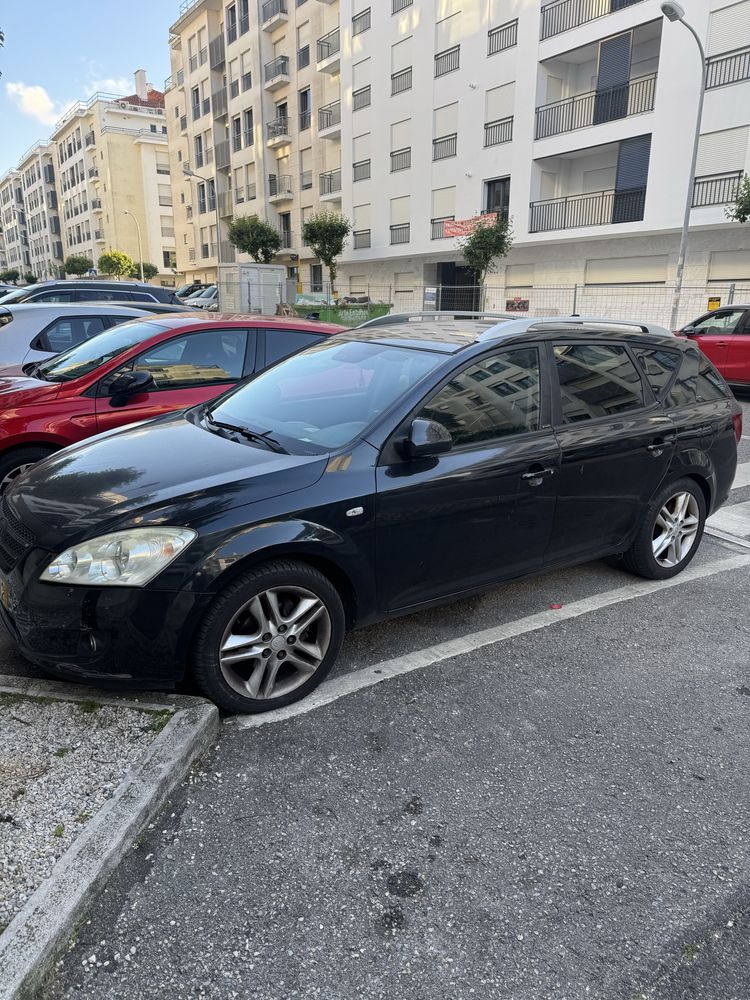 Kia ceed Sw 1.6 Crdi