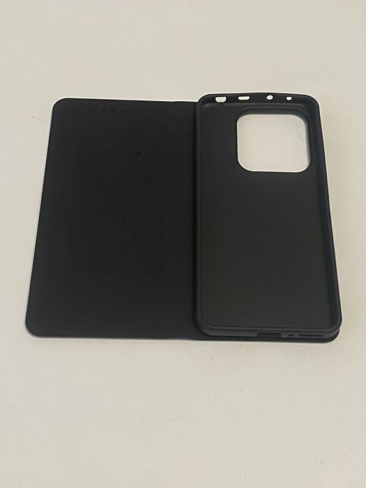 Чехол Xiaomi Redmi Note 14 5G / Poco M7 Pro 5G Шкіра Книжка з магнітом