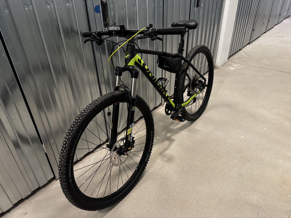 Rower Unibike Evo