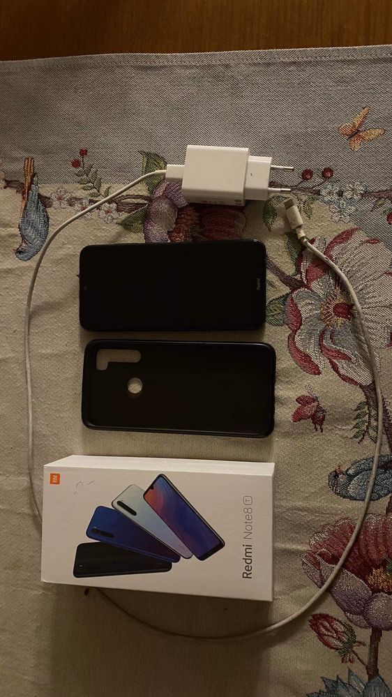 Xiaomi Redmi Note 8t 4/128GB Stan Bardzo Dobry
