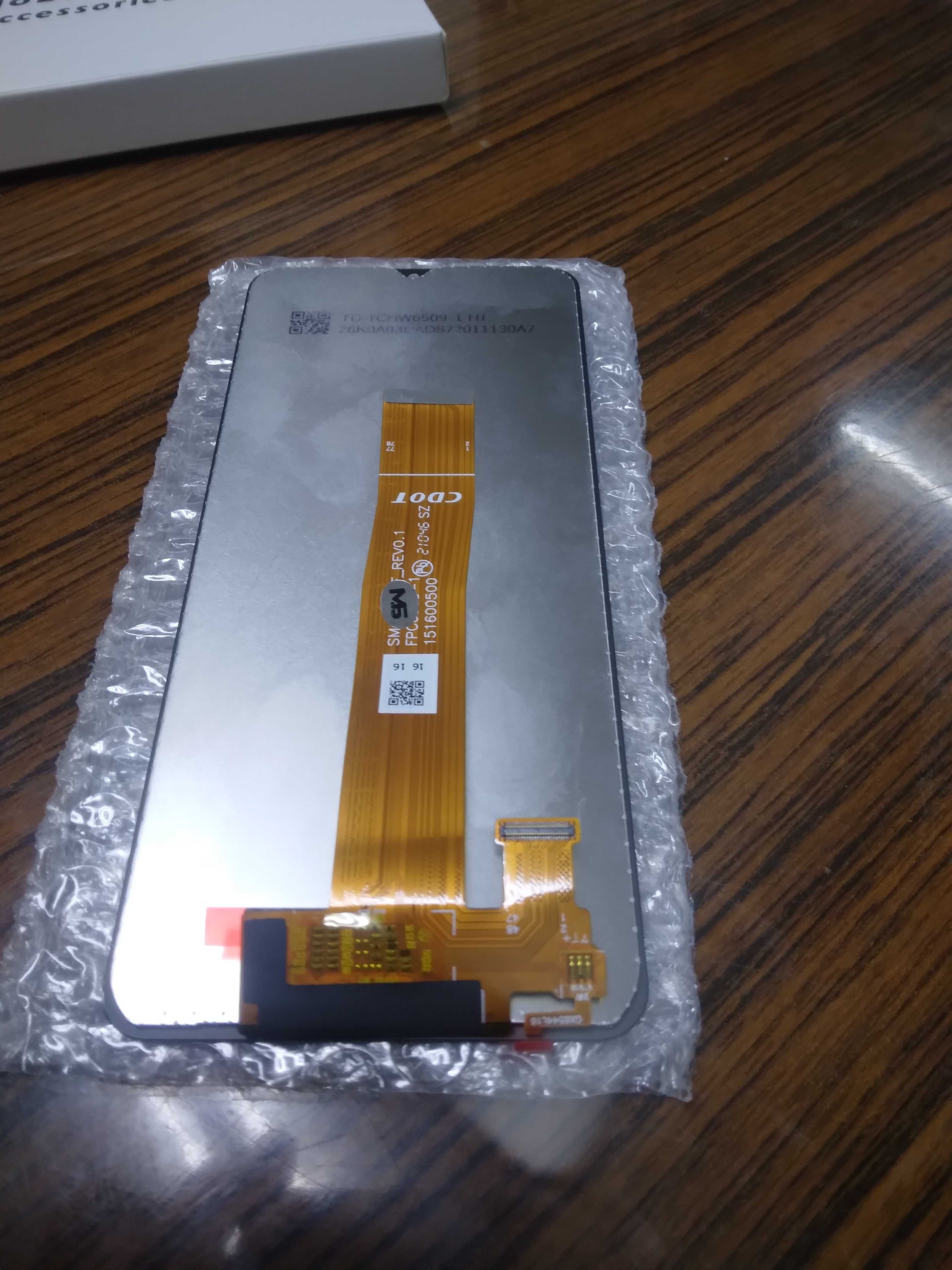Wyświetlacz LCD Samsung Galaxy A02S SM-A022F SM-A022M nowy