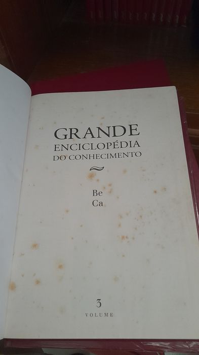 Grande Inciclopédia do Conhecimento