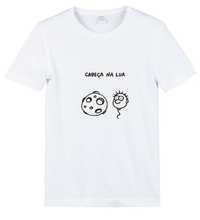 T-shirt original (ACEITO TROCAS)