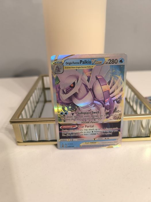 Origin Forme Palkia VSTAR 040/189 karta Pokemon
