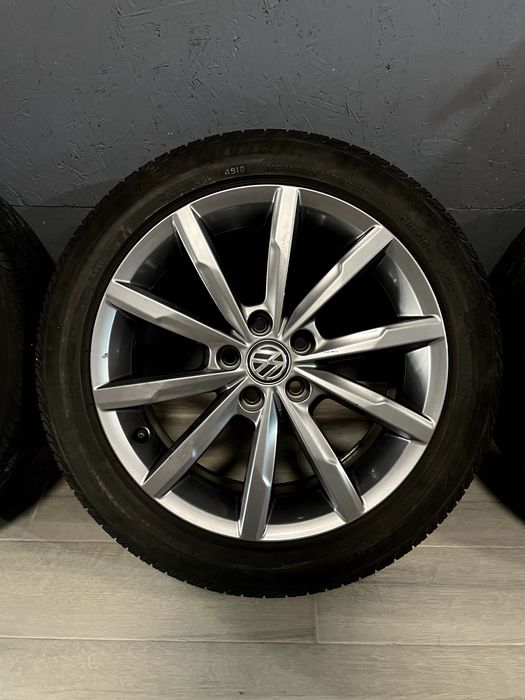 Диски VW 5*100 R16 7j ET46