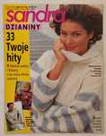 Sandra dzianiny czasopisma 2/96