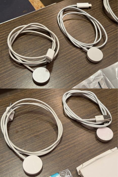 Apple Watch SE / 7 / 4 / części wyświetlacz pasek pudełko