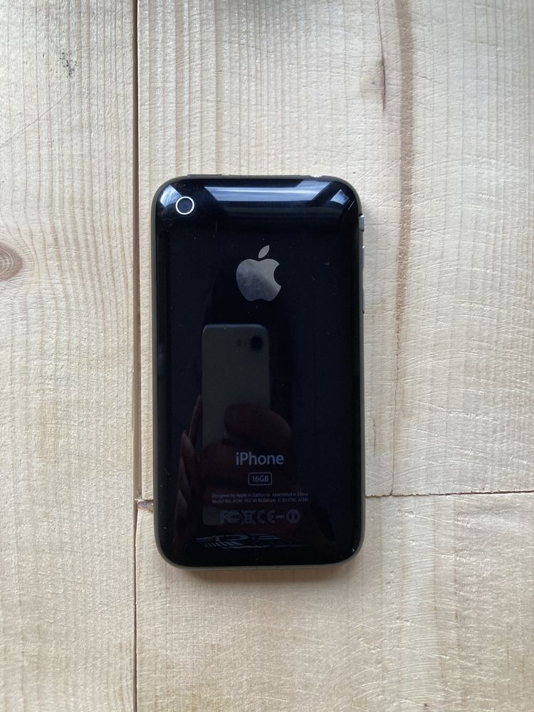 Kolekcjonerski iPhone 3G