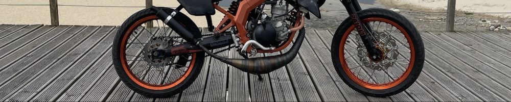 Escape para Derbi €3