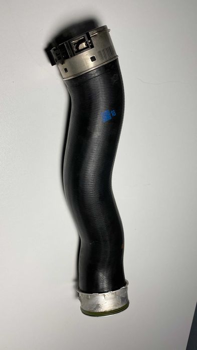 BMW Tubo da sobrealimentação do Turbo e intercooler Motor N47