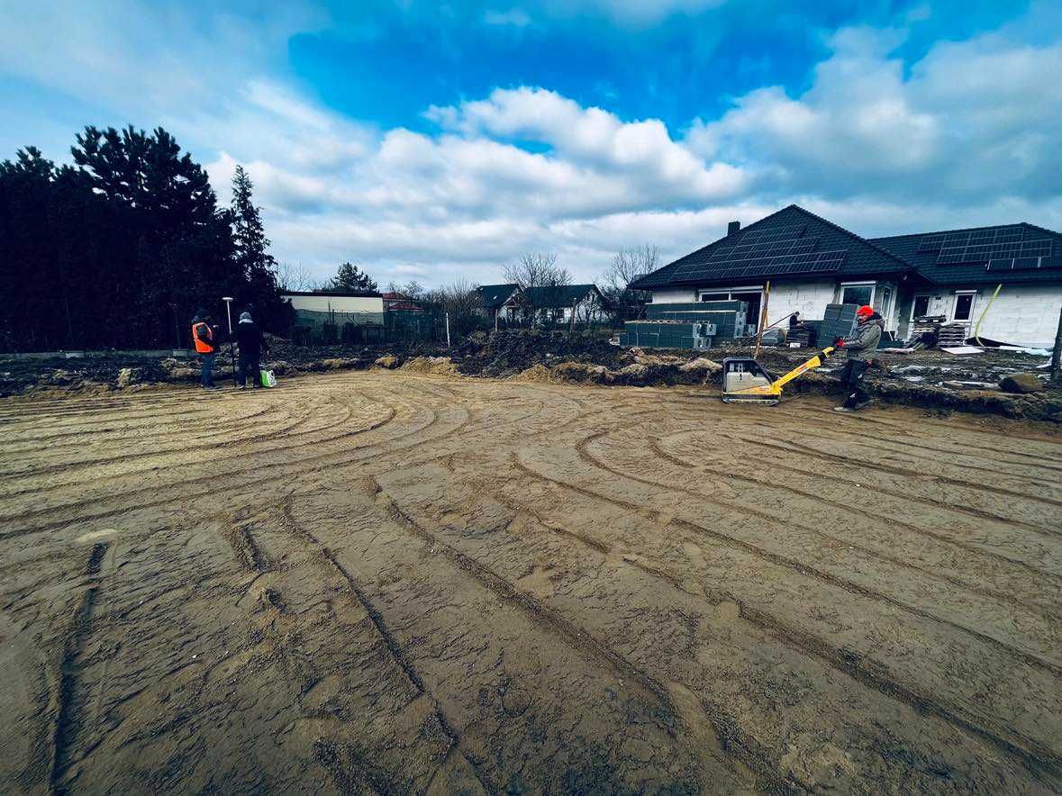 Piasek na zasypki, kopany, rzeczny, płukany, zagęszczalny, pospółka