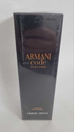 Giorgio Armani Code Profumo woda perfumowana mężczyzna EDP