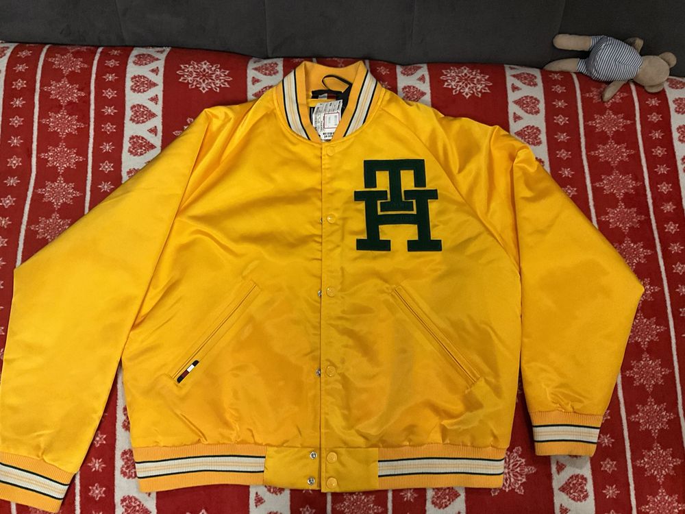 Extra wiosenna kurtka Tommy Hilfiger