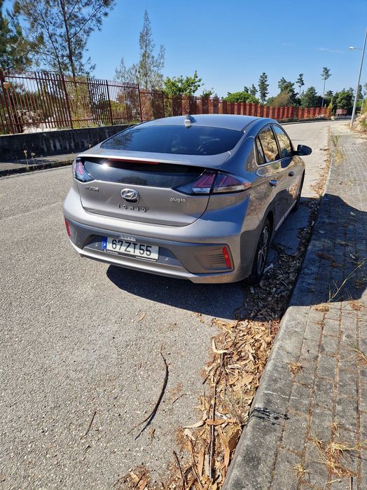 Hyundai Ioniq 1.6 GDI PHEV