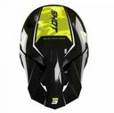 Shot kask FURIOUS CAMO YELLOW L Cross Enduro