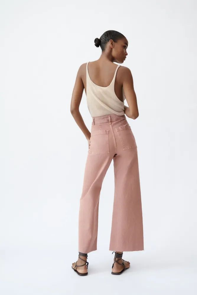 Джинси zara 34 розмір