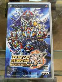 Gra Super Robot Wars MX Portable PSP Sony Play Station NTSC-J