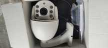 Nowa Kamera IP PTZ 5MP 5X optyczny zoom ONVIF PoE Auto Tracking