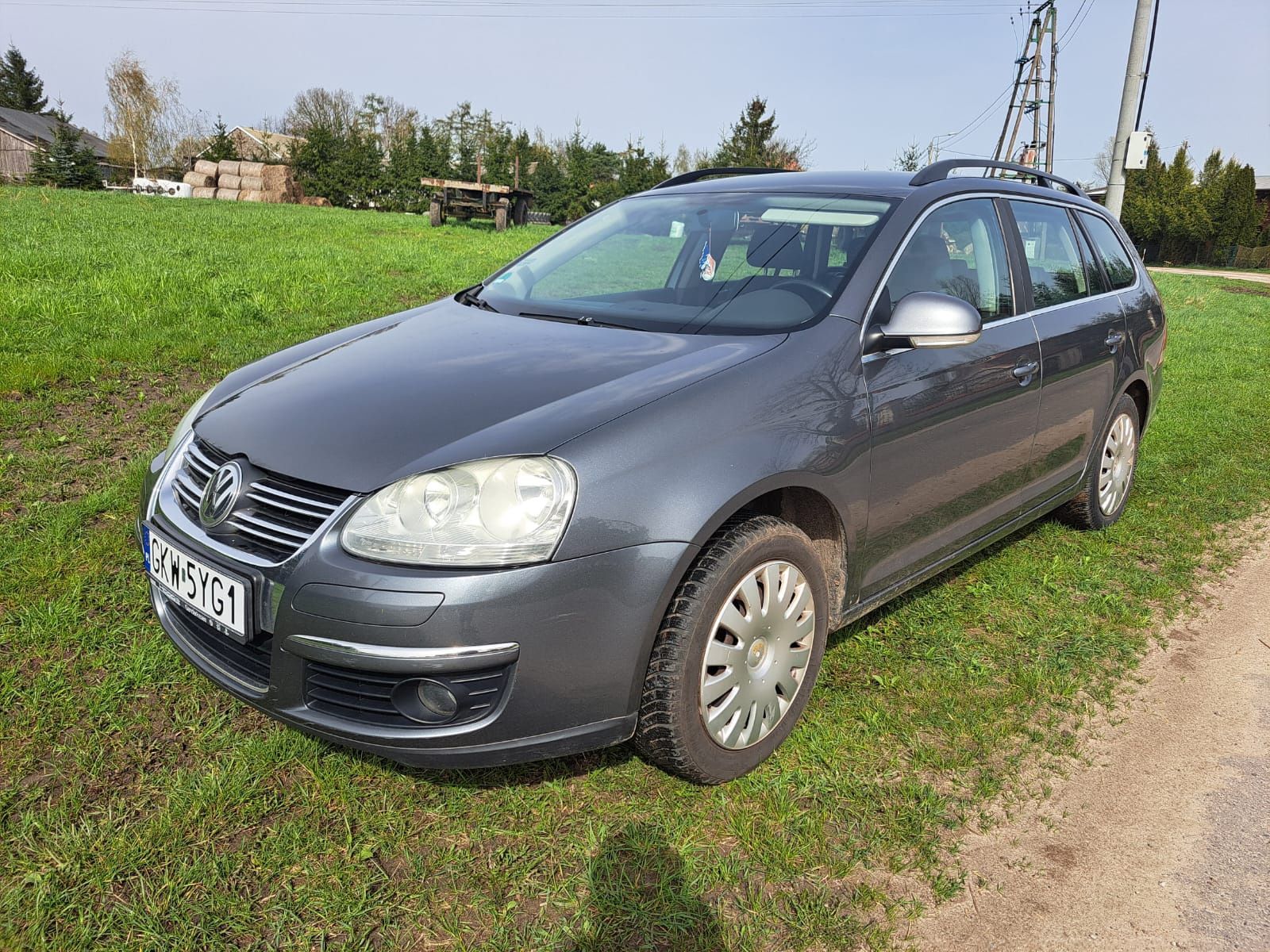 Volkswagen Golf  kombi