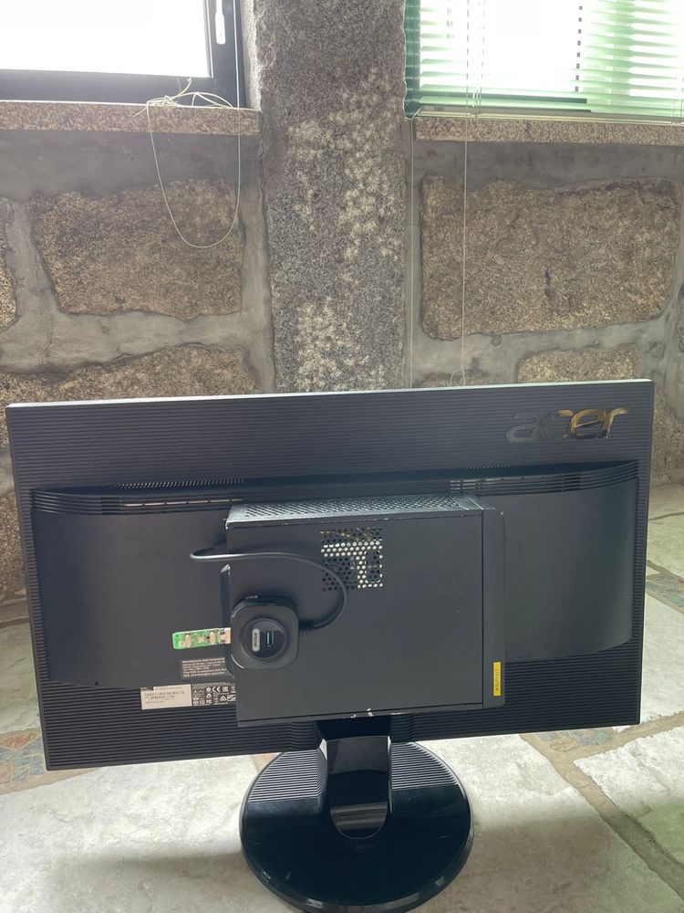 Acer 27 polegadas All in One