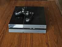 Sprzedam ps4 1 tb