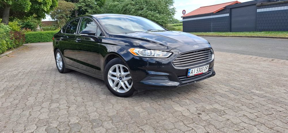 Ford Fusion 2015р.