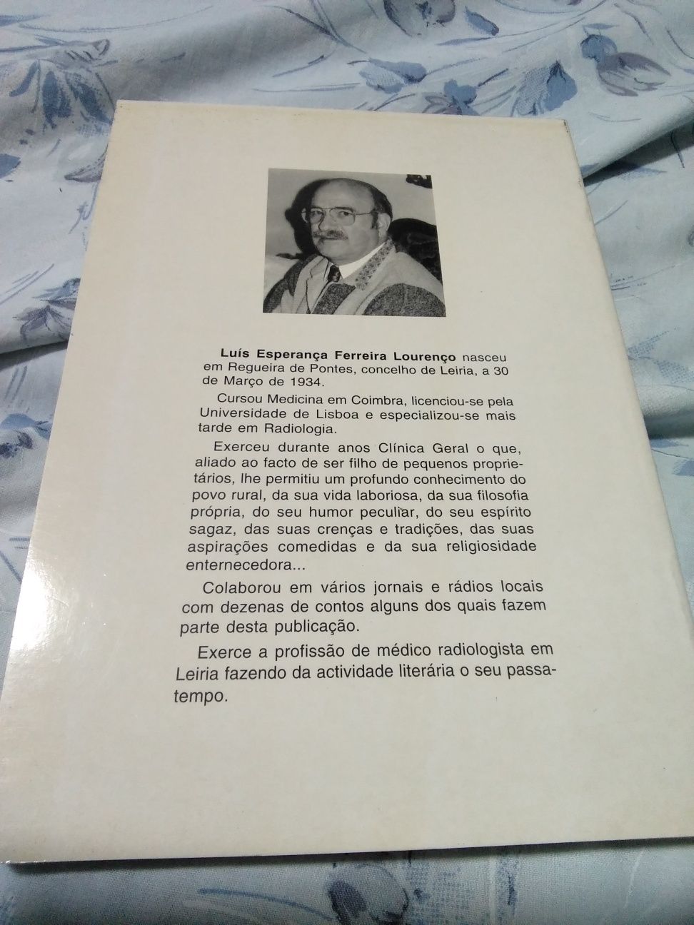 Quando o despertador era o galo