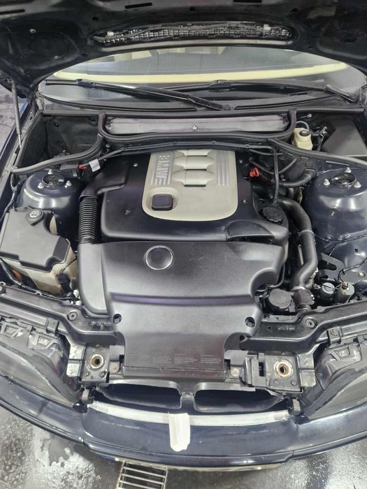 BMW 320 E46 2004
