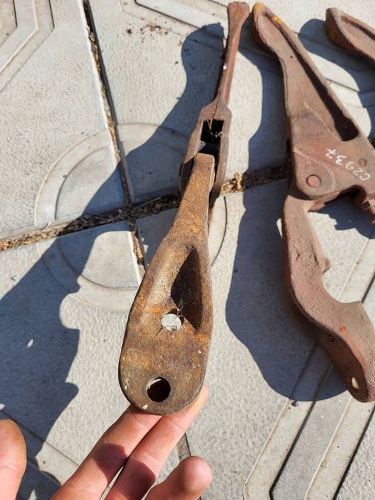 Ліфтьори стеблеподйомники Нива СК5 ЖРБ ЖВН