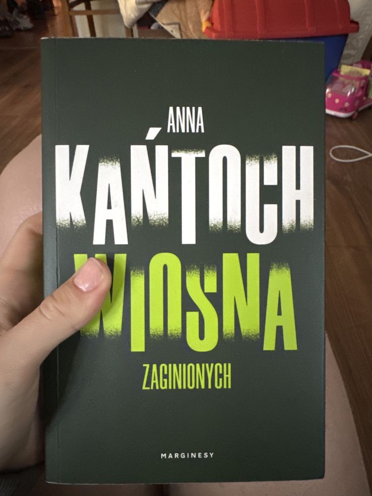 Anna Kańtach - Wiosna