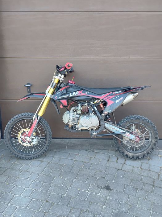 Symotos lmx 150 enduro (możliwa zamiana)