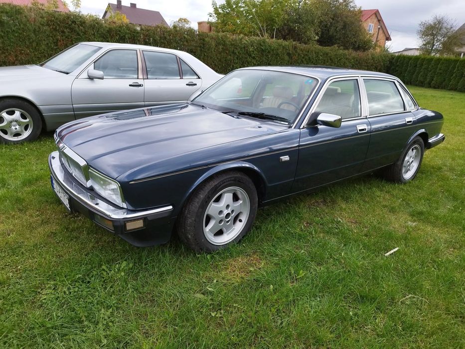 Jaguar XJ Jaguar xj40 4.0 1990