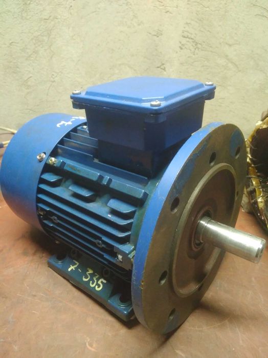 Электродвигатель, електродвигун АИР80А2 1.5 кВт 3000 обертів