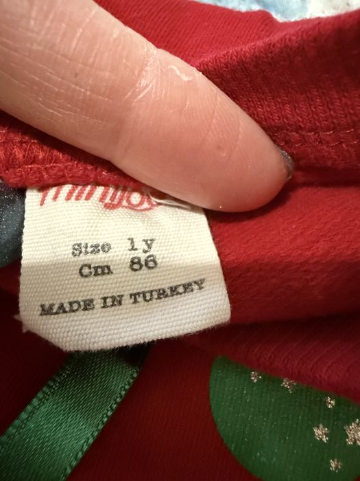 Костюм дитячий новорічний